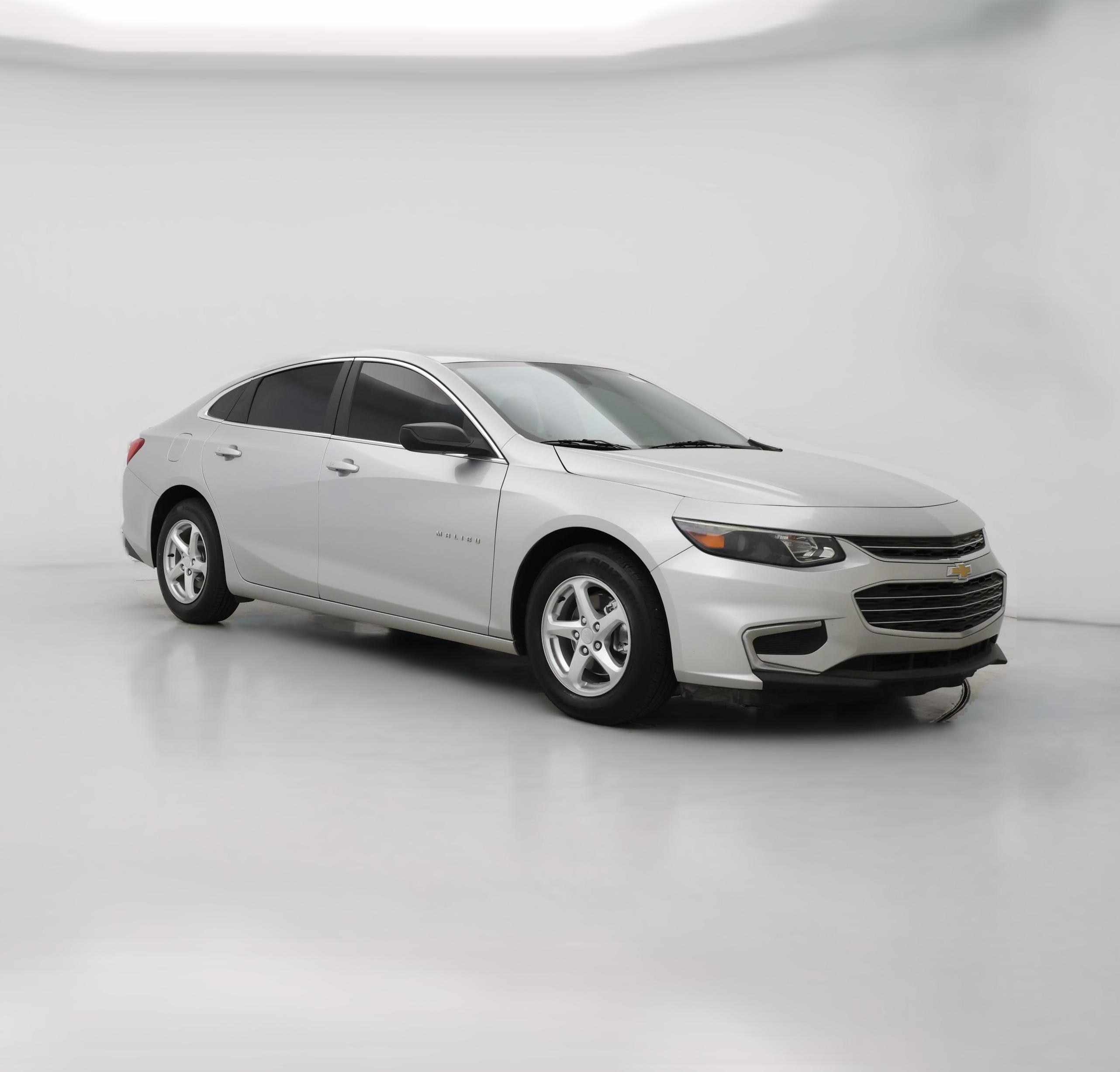 Thumbnail: 2016 Chevrolet Malibu - 1