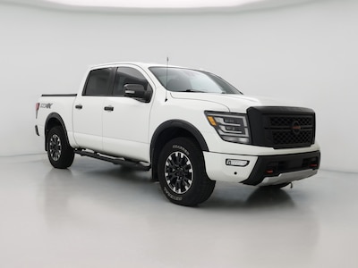 2021 Nissan Titan PRO-4X -
                  Gilbert, AZ