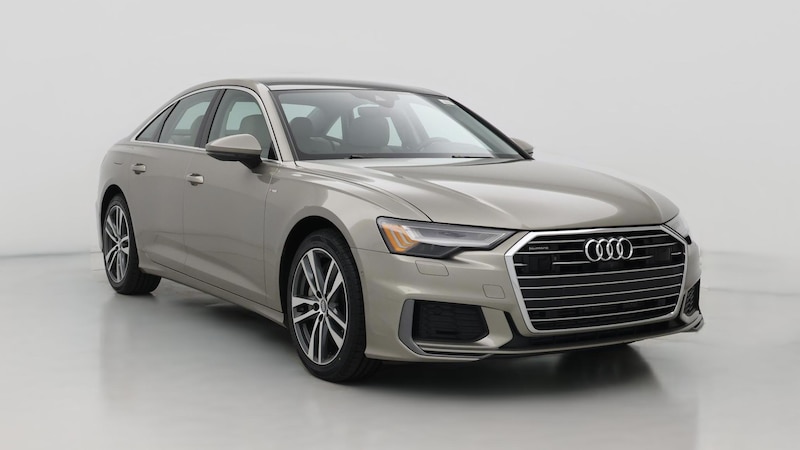 2019 Audi A6 Prestige Hero Image