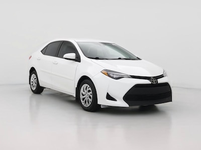 2017 Toyota Corolla LE -
                Gilbert, AZ