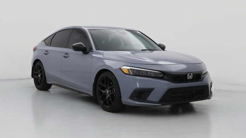 2023 Honda Civic Sport Hero Image