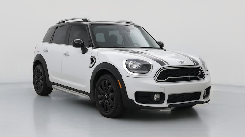 2019 MINI Cooper Countryman S Hero Image