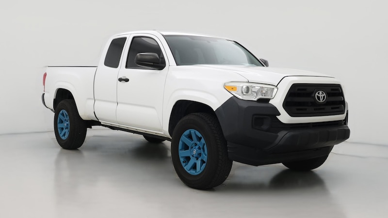 2017 Toyota Tacoma SR Hero Image