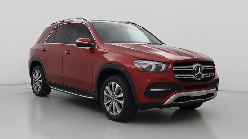 2021 Mercedes-Benz GLE 350 Hero Image