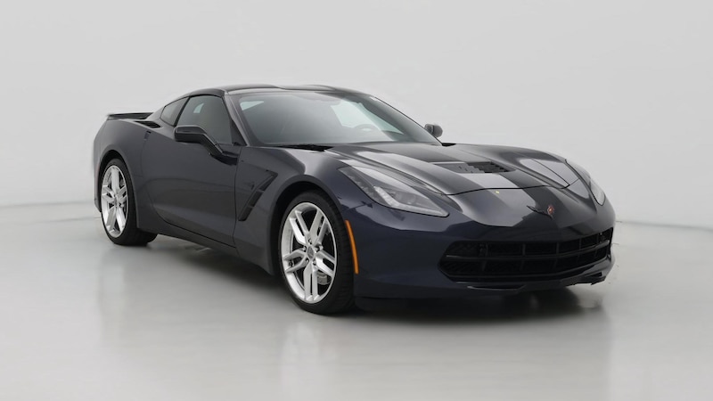 2016 Chevrolet Corvette Stingray Hero Image