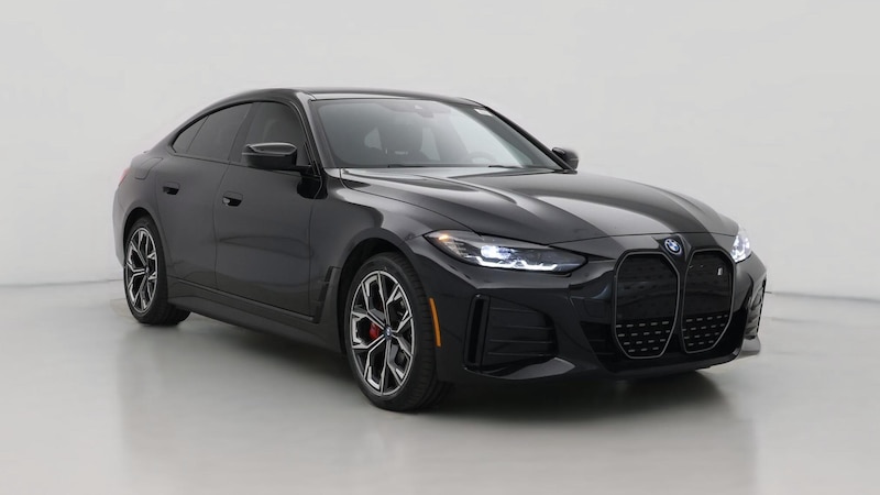 2023 BMW i4 eDrive40 Hero Image