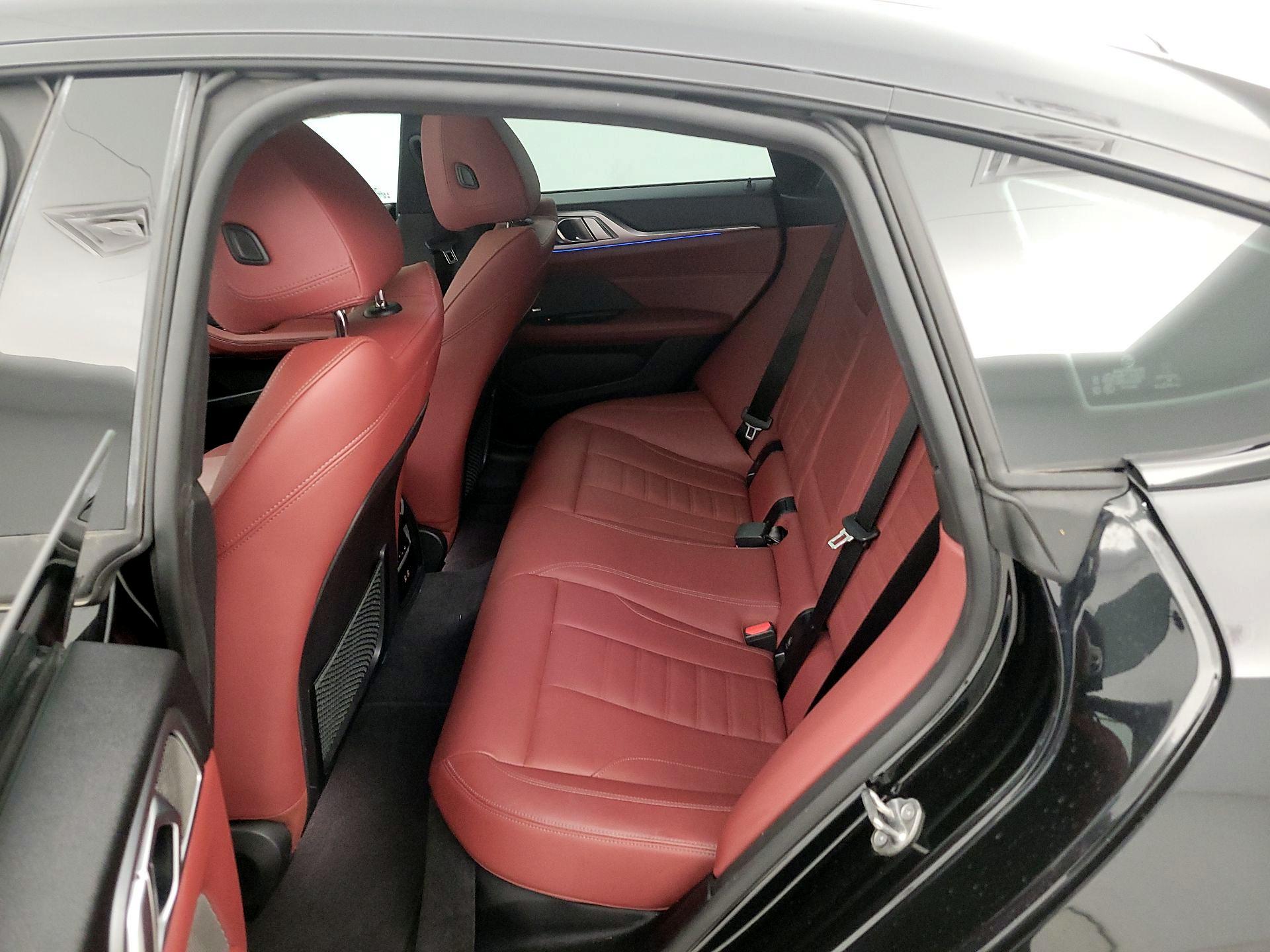 Thumbnail: 2023 BMW i4 - 20