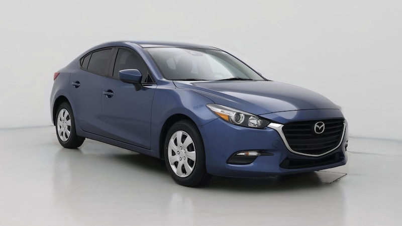 2018 Mazda Mazda3 Sport Hero Image
