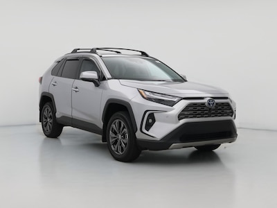 2024 Toyota RAV4 Limited -
                Gilbert, AZ