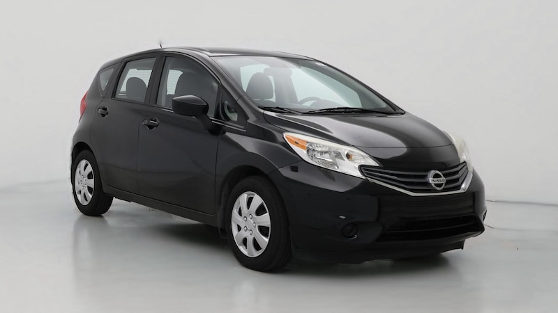 2015 Nissan Versa Note SV Hero Image