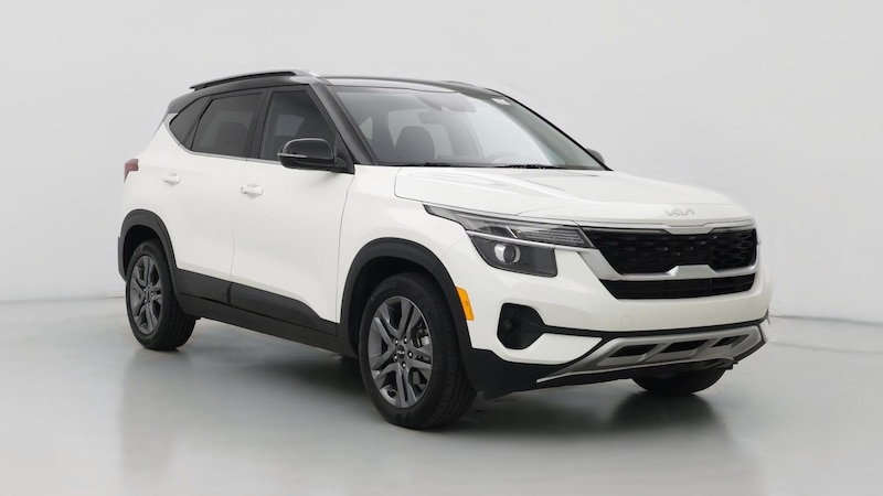2023 Kia Seltos S Hero Image