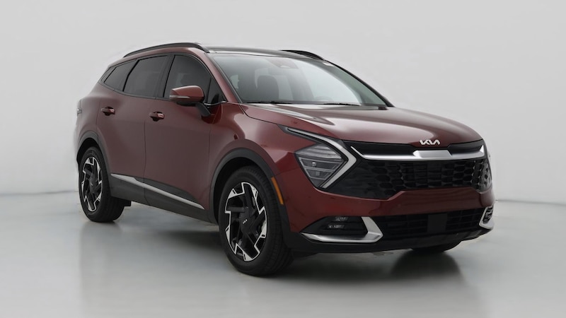 2023 Kia Sportage SX Prestige Hero Image