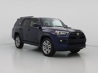 2024 Toyota 4Runner TRD Sport -
                Gilbert, AZ