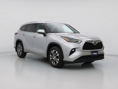 2022 Toyota Highlander XLE -
                  Colorado Springs, CO