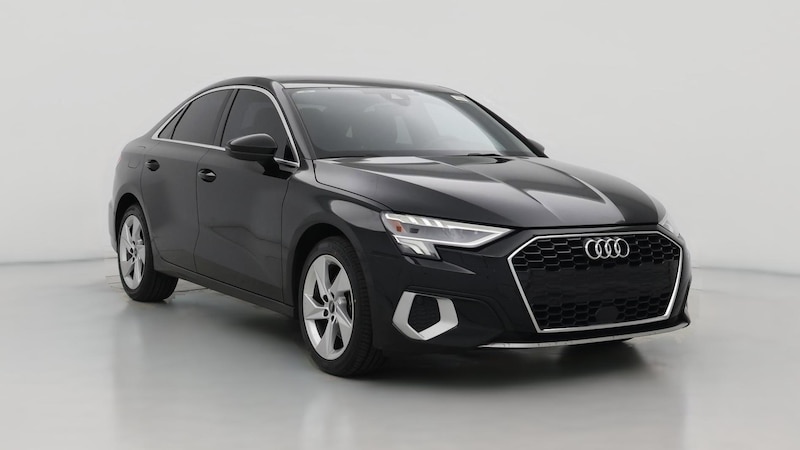 2023 Audi A3 Premium Hero Image