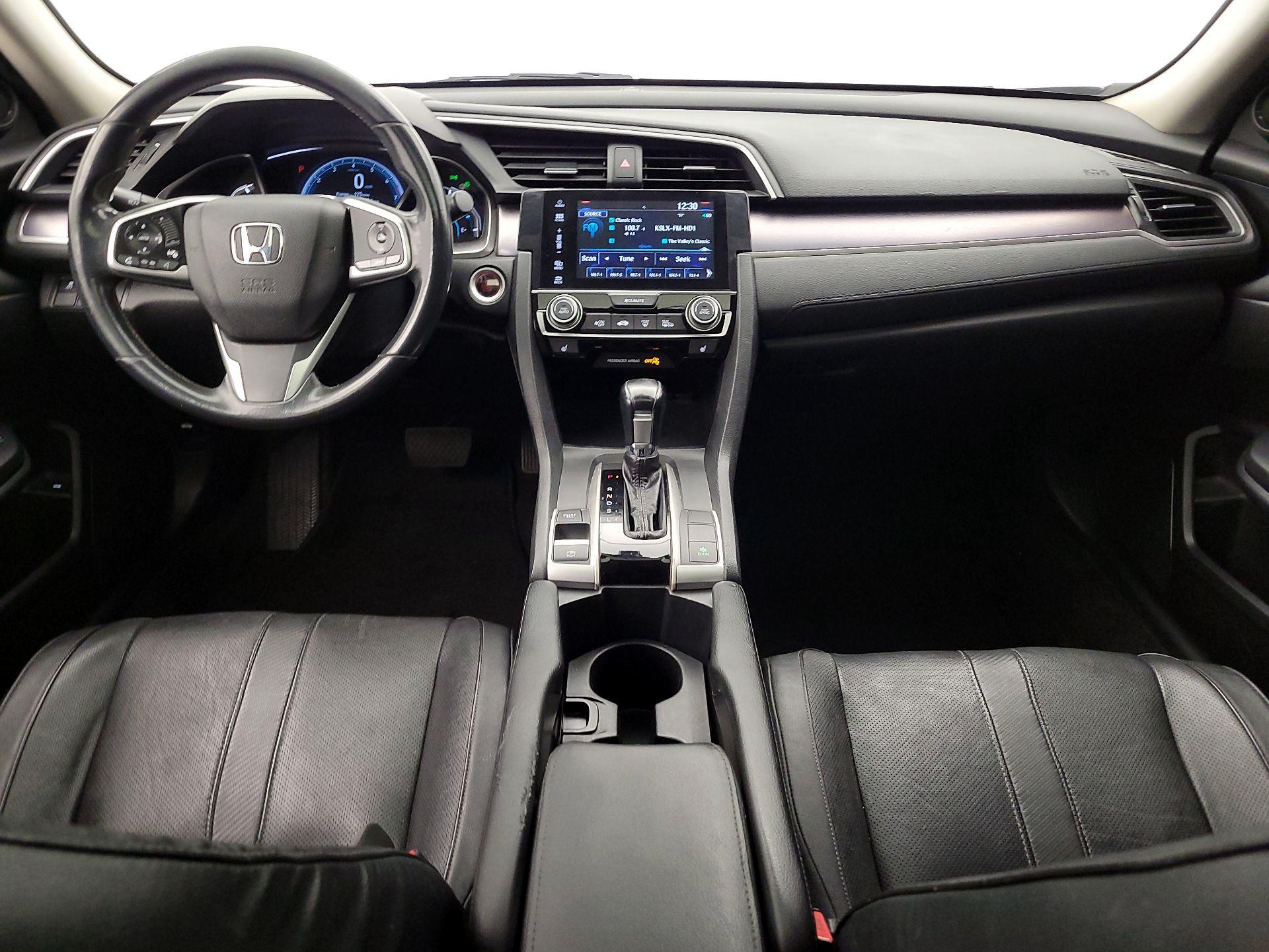 Thumbnail: 2016 Honda Civic - 9