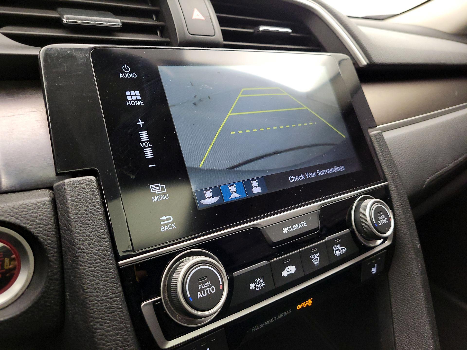 Thumbnail: 2016 Honda Civic - 14
