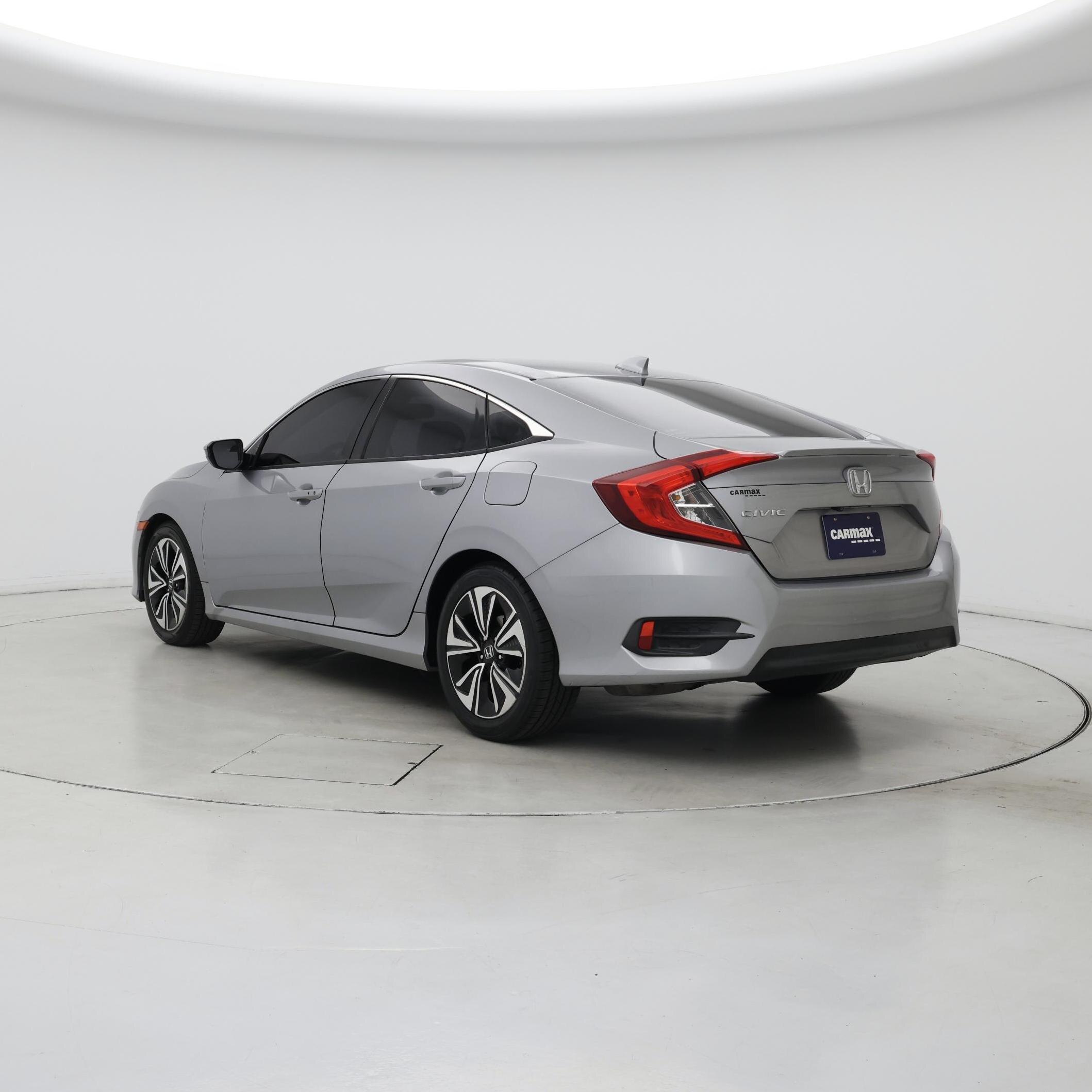 Thumbnail: 2016 Honda Civic - 2