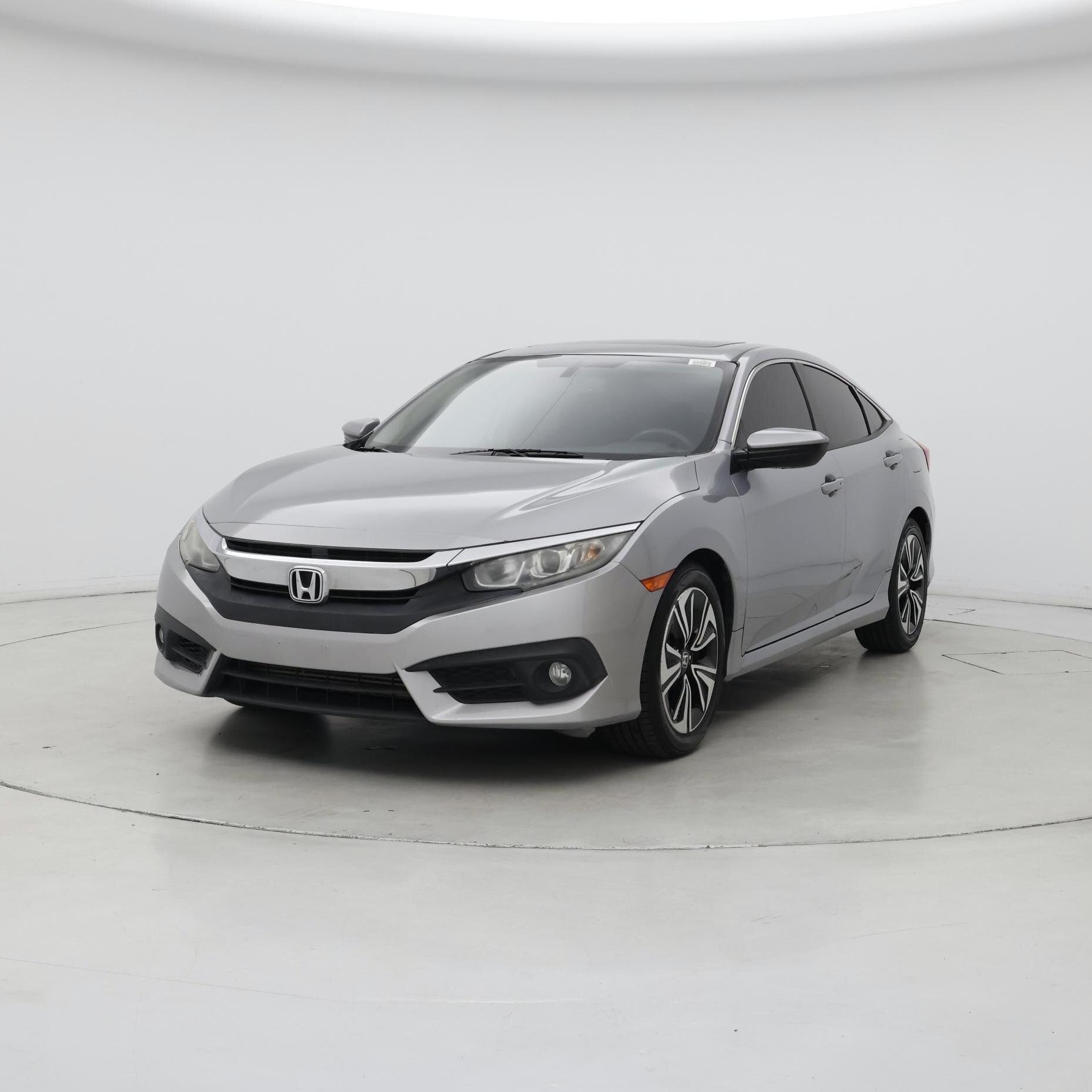 Thumbnail: 2016 Honda Civic - 4