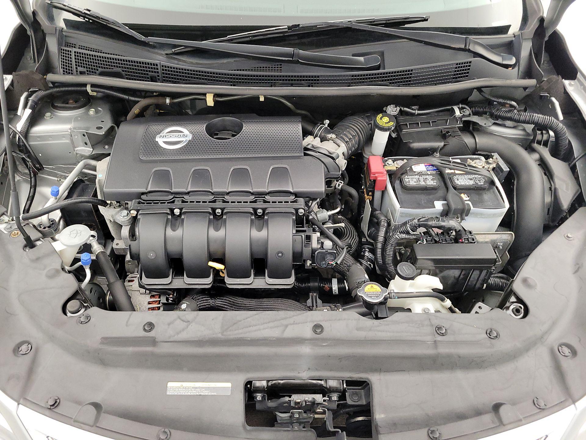 Thumbnail: 2014 Nissan Sentra - 19