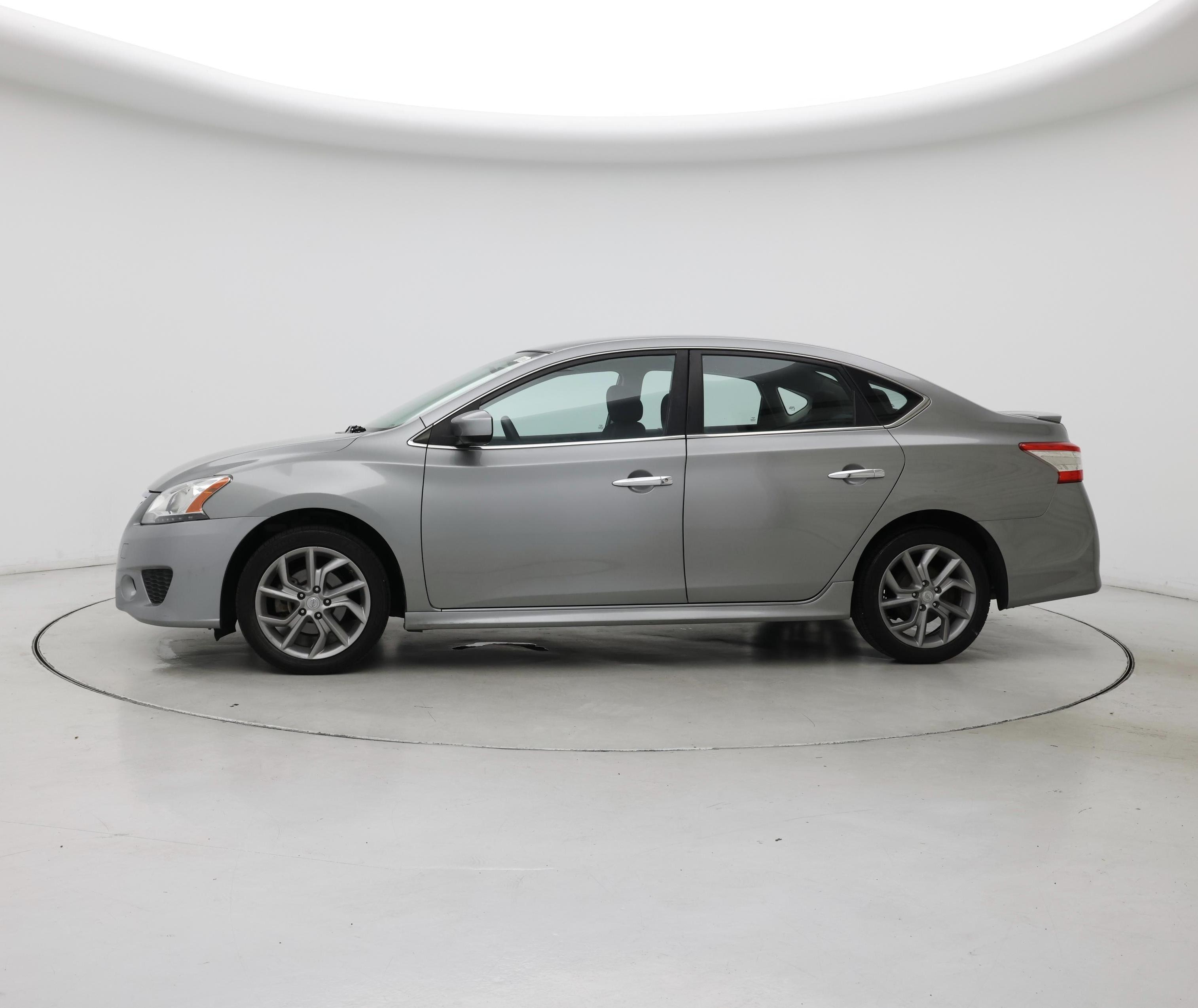 Thumbnail: 2014 Nissan Sentra - 3