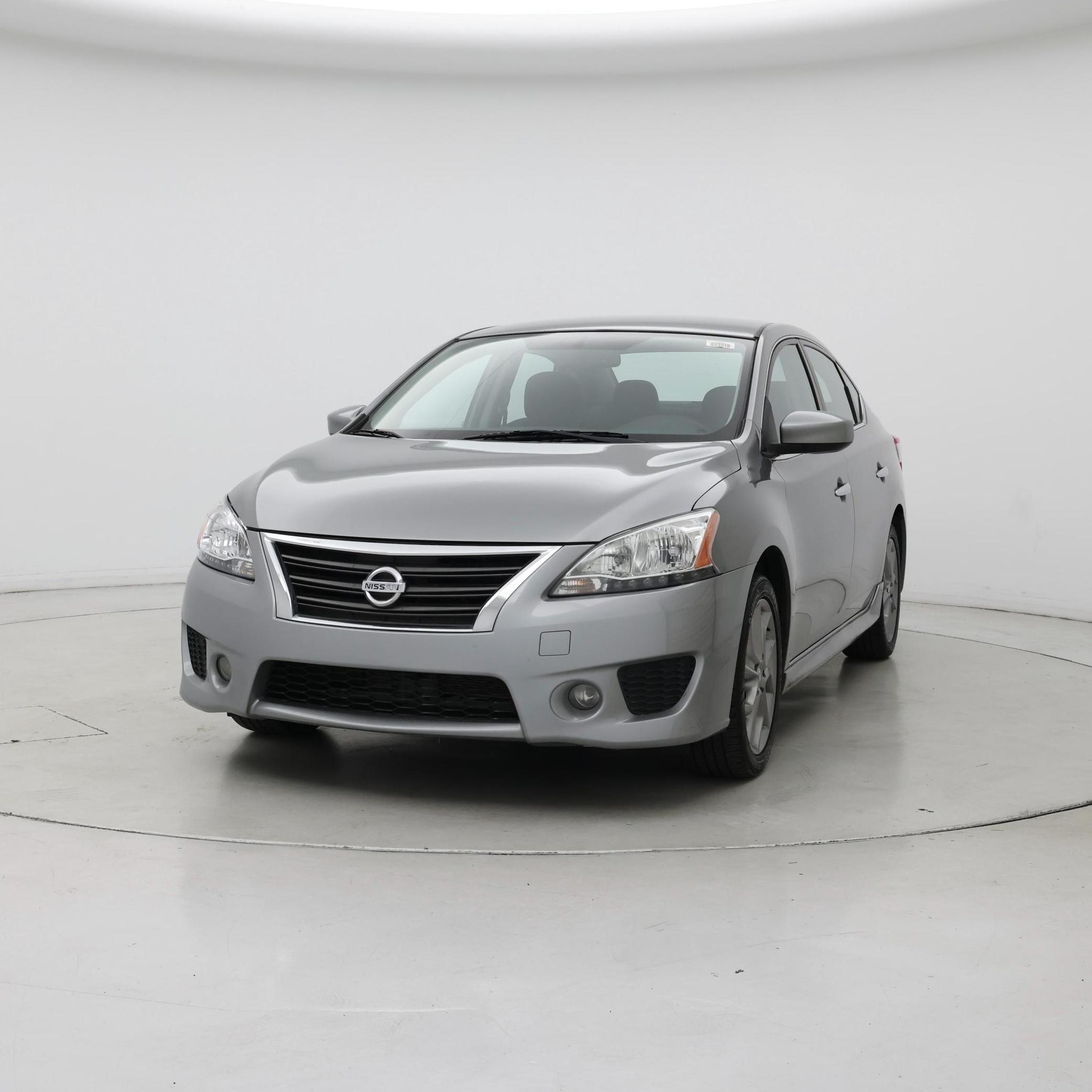Thumbnail: 2014 Nissan Sentra - 4