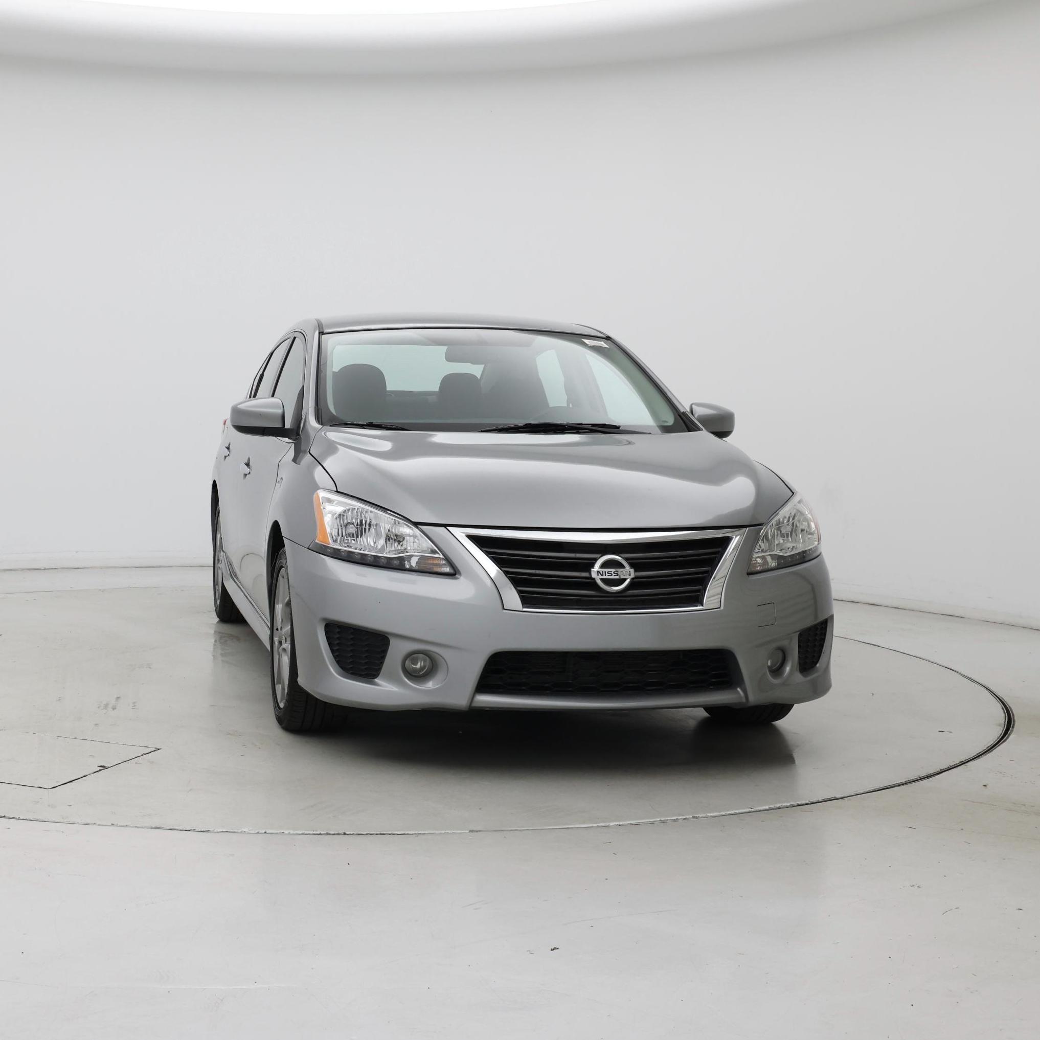 Thumbnail: 2014 Nissan Sentra - 5