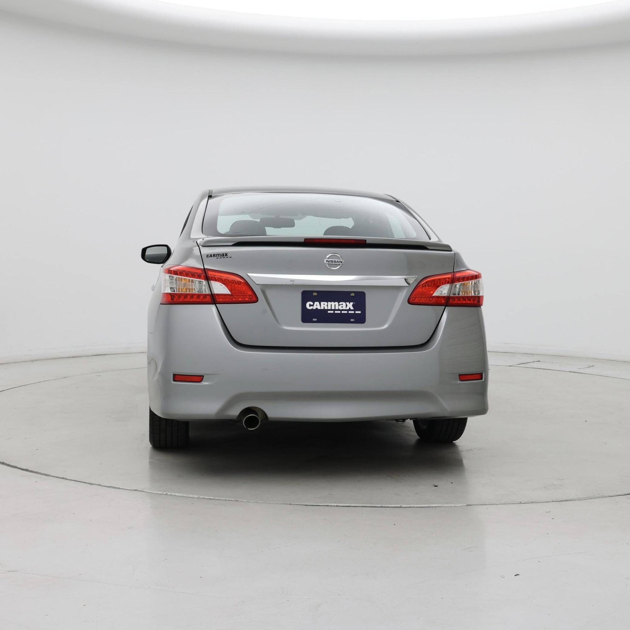 Thumbnail: 2014 Nissan Sentra - 6