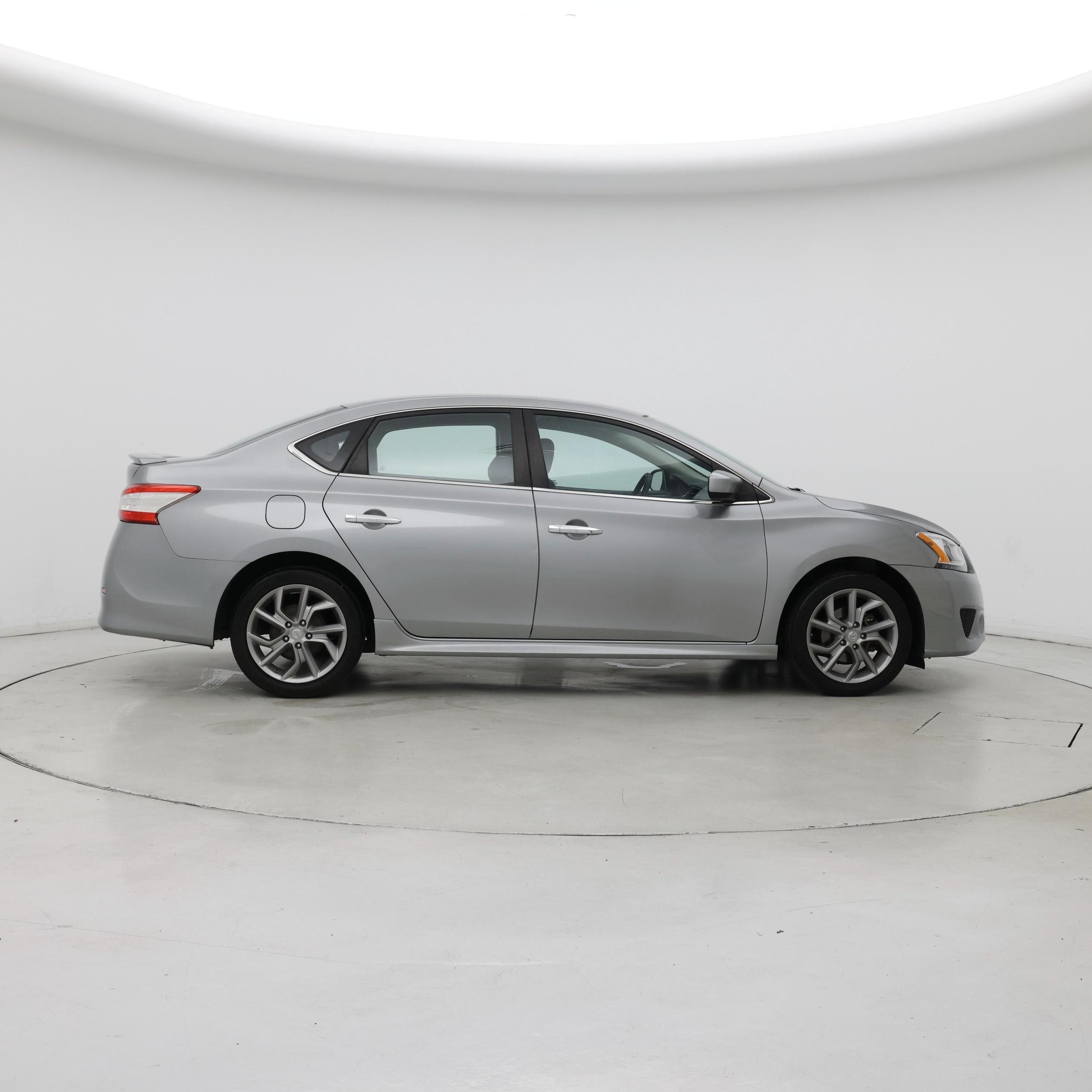Thumbnail: 2014 Nissan Sentra - 7