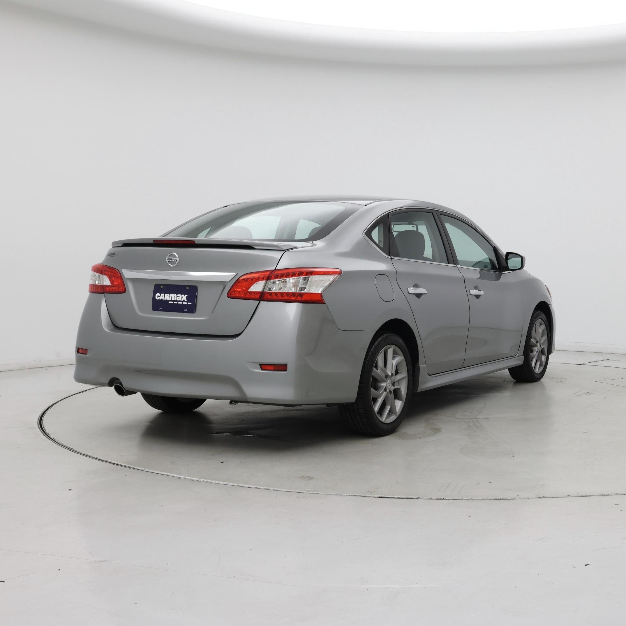 Thumbnail: 2014 Nissan Sentra - 8