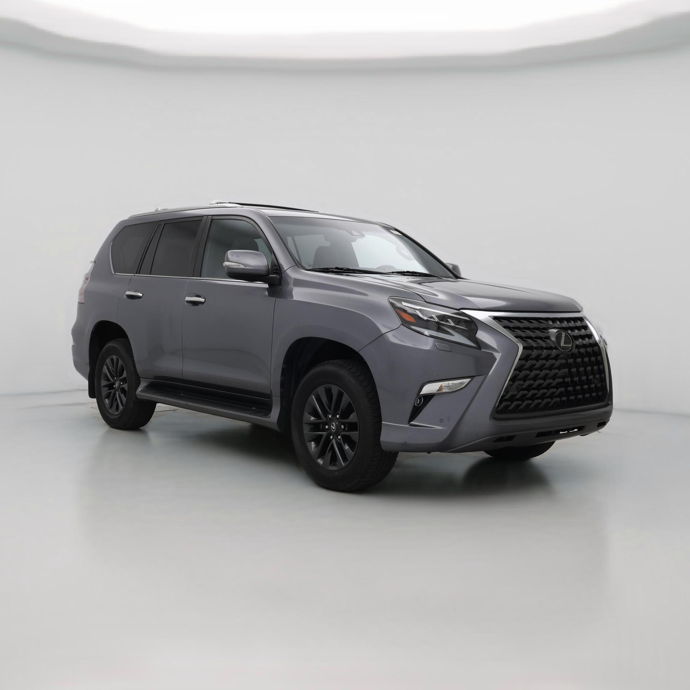 Thumbnail: 2021 Lexus GX - 1