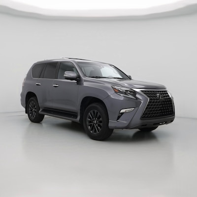 2021 Lexus GX 460 Premium