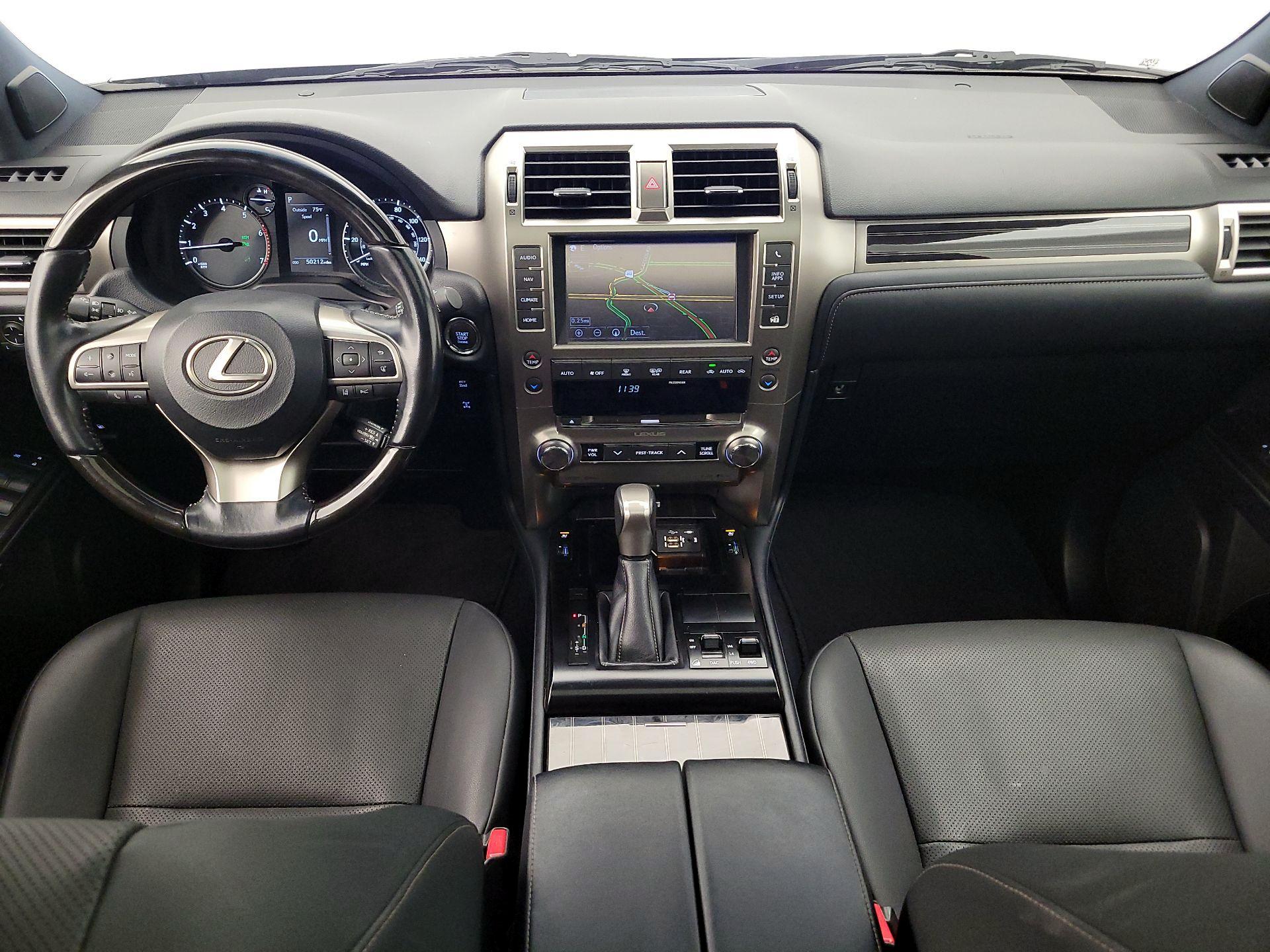 Thumbnail: 2021 Lexus GX - 9