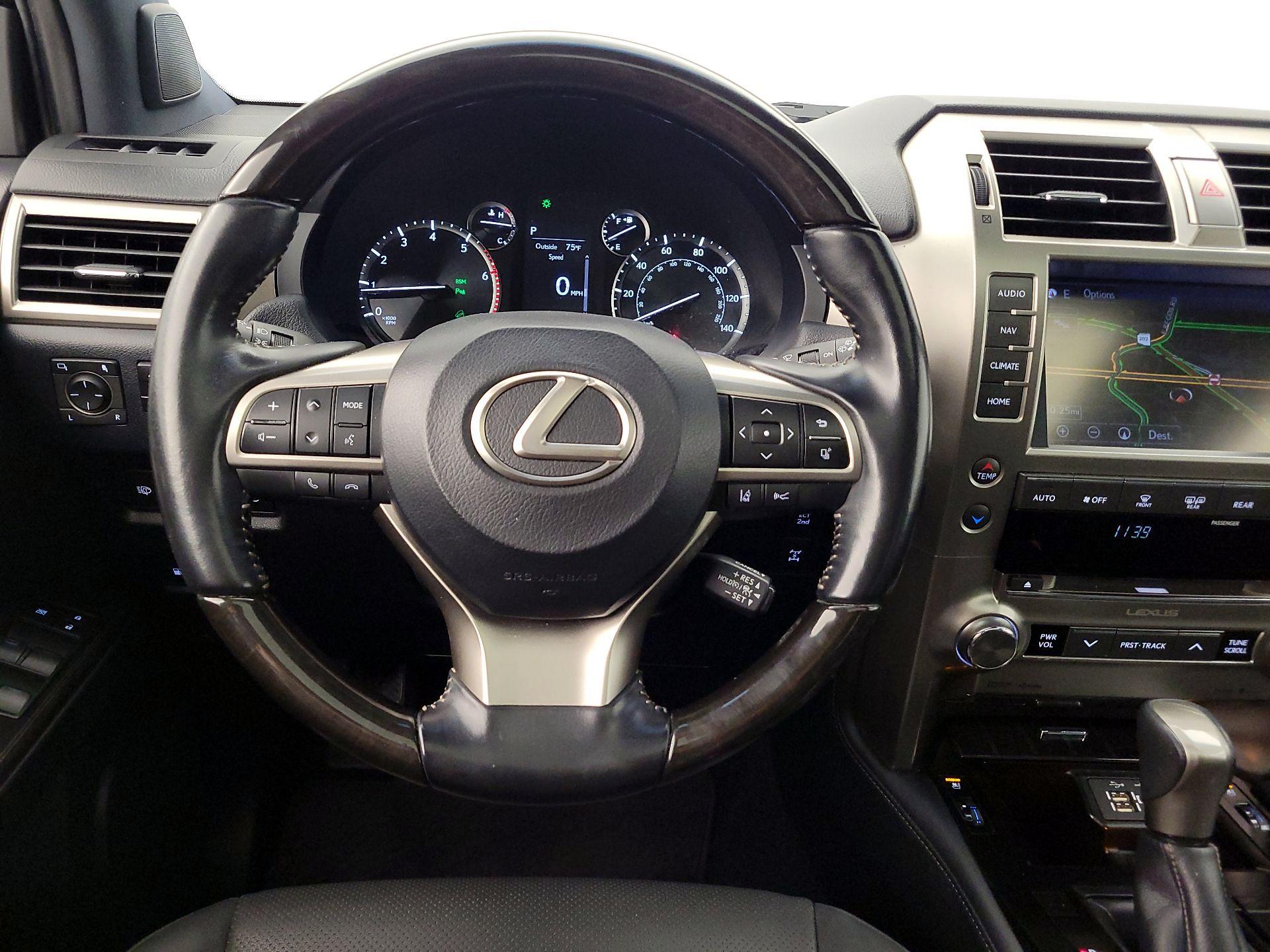 Thumbnail: 2021 Lexus GX - 10