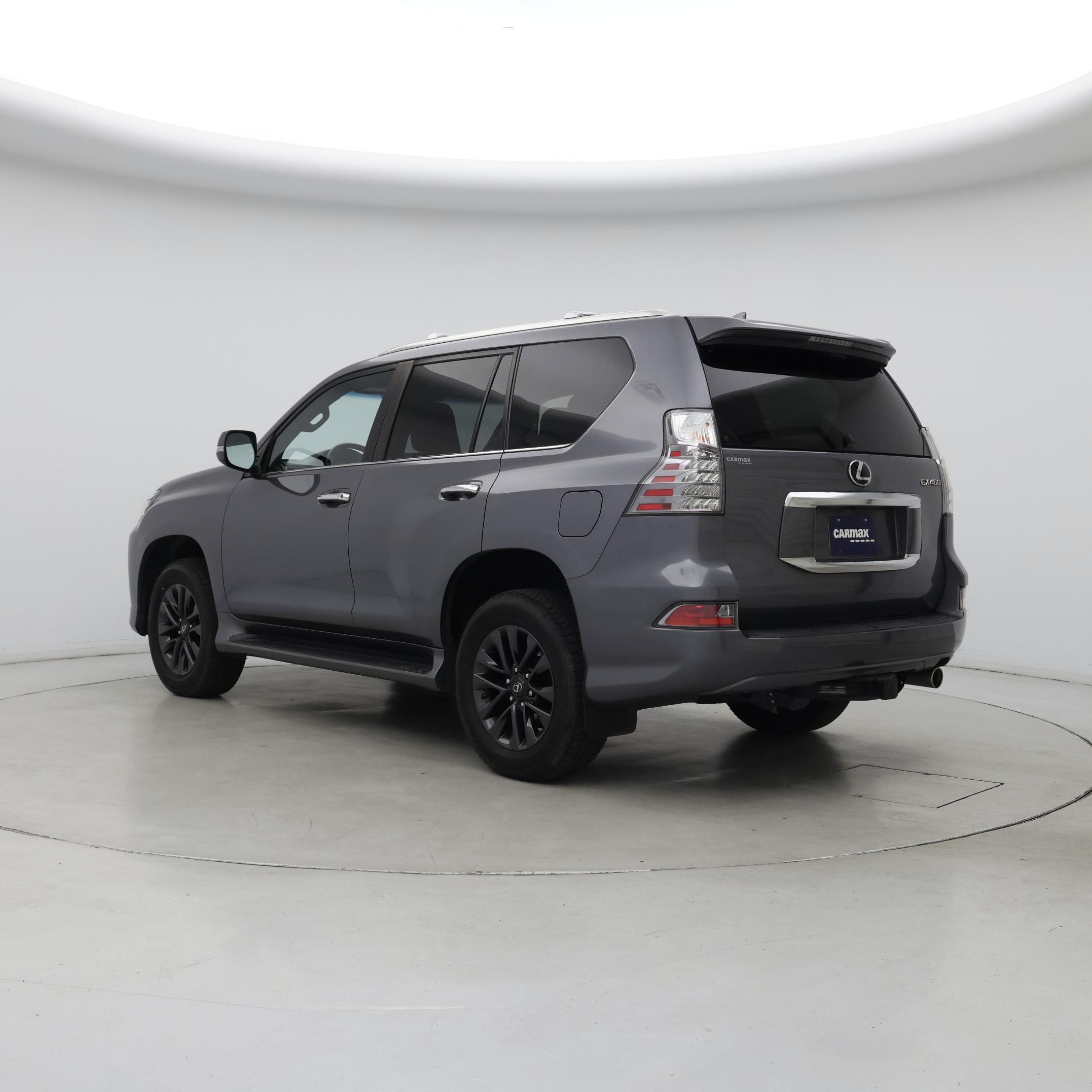 Thumbnail: 2021 Lexus GX - 2