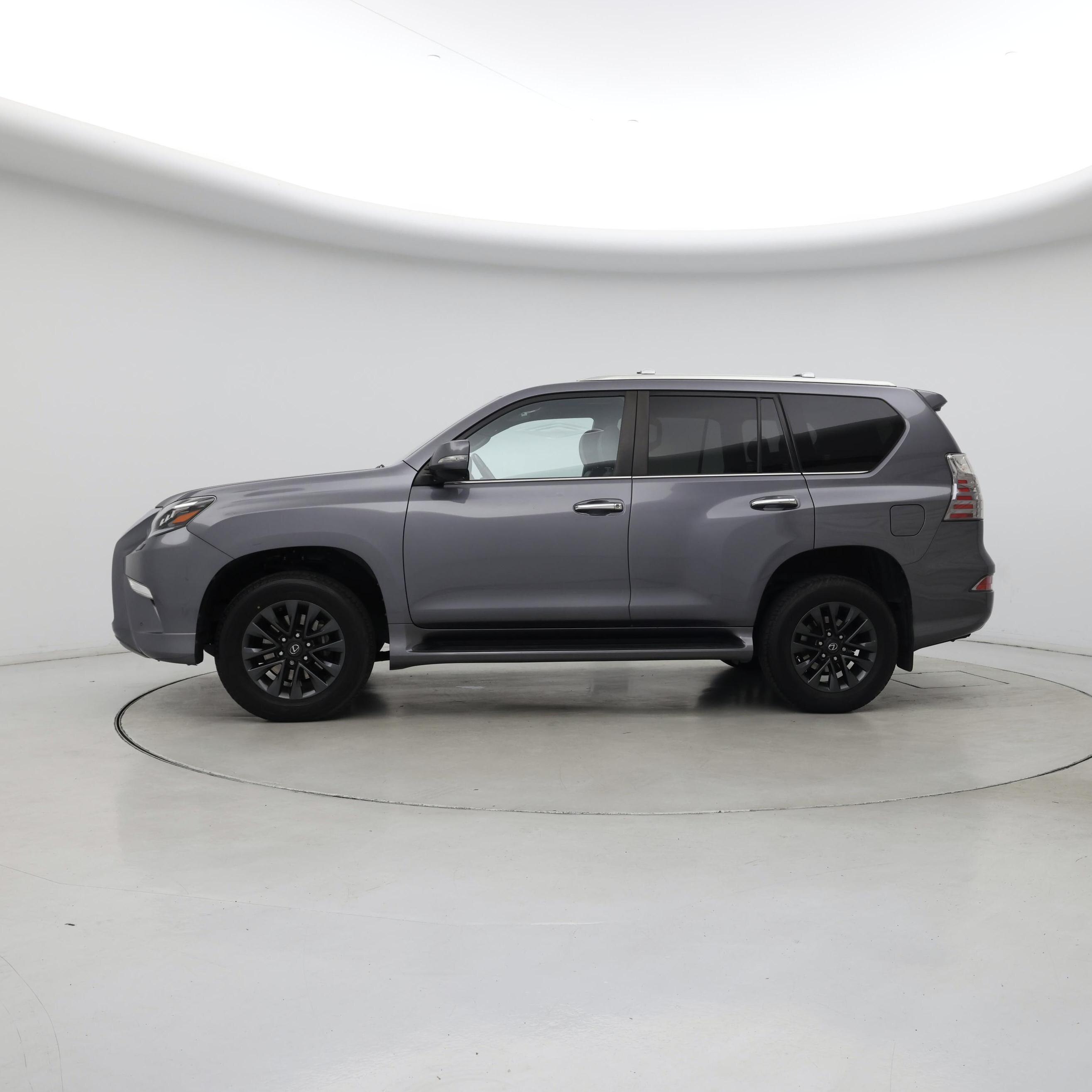 Thumbnail: 2021 Lexus GX - 3