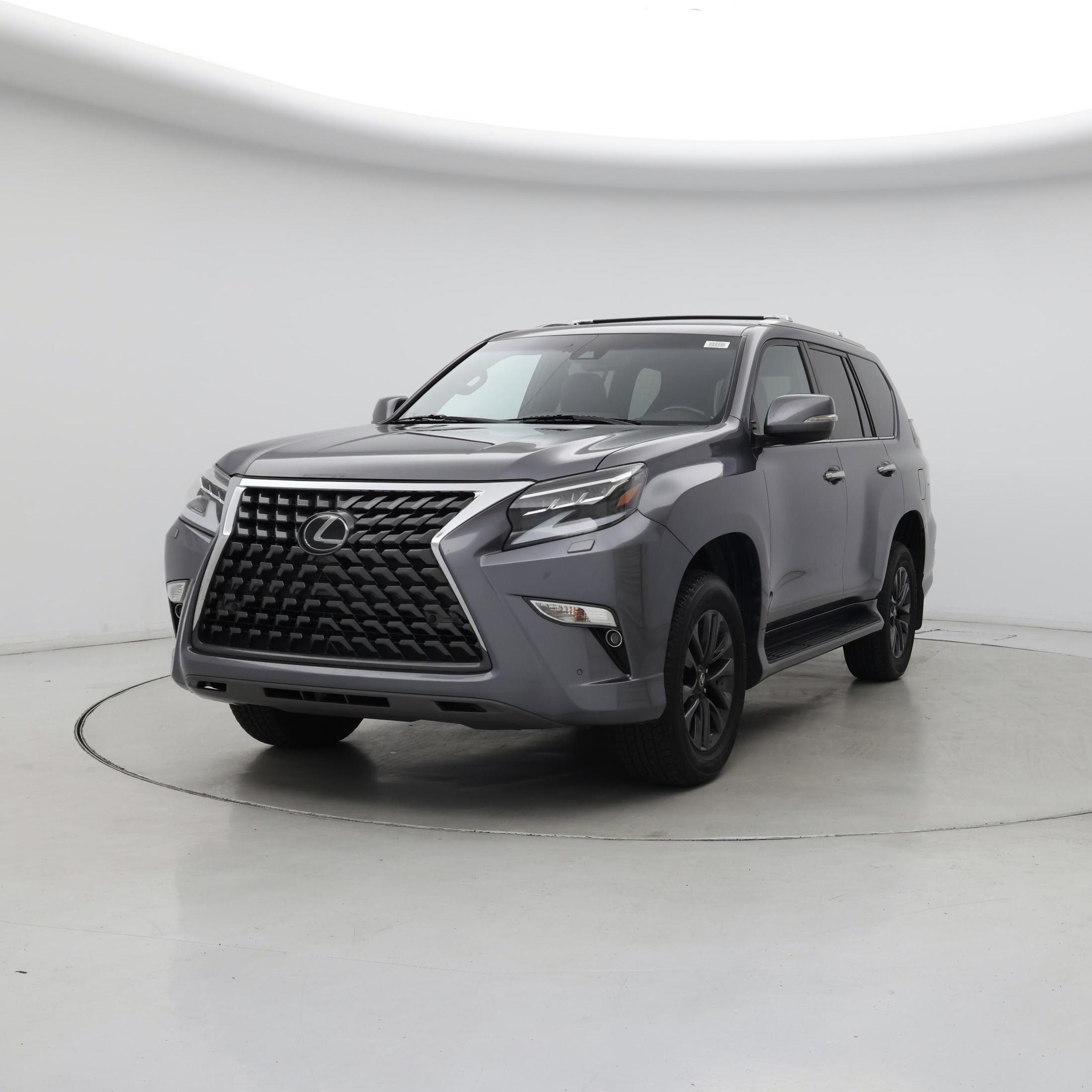 Thumbnail: 2021 Lexus GX - 4