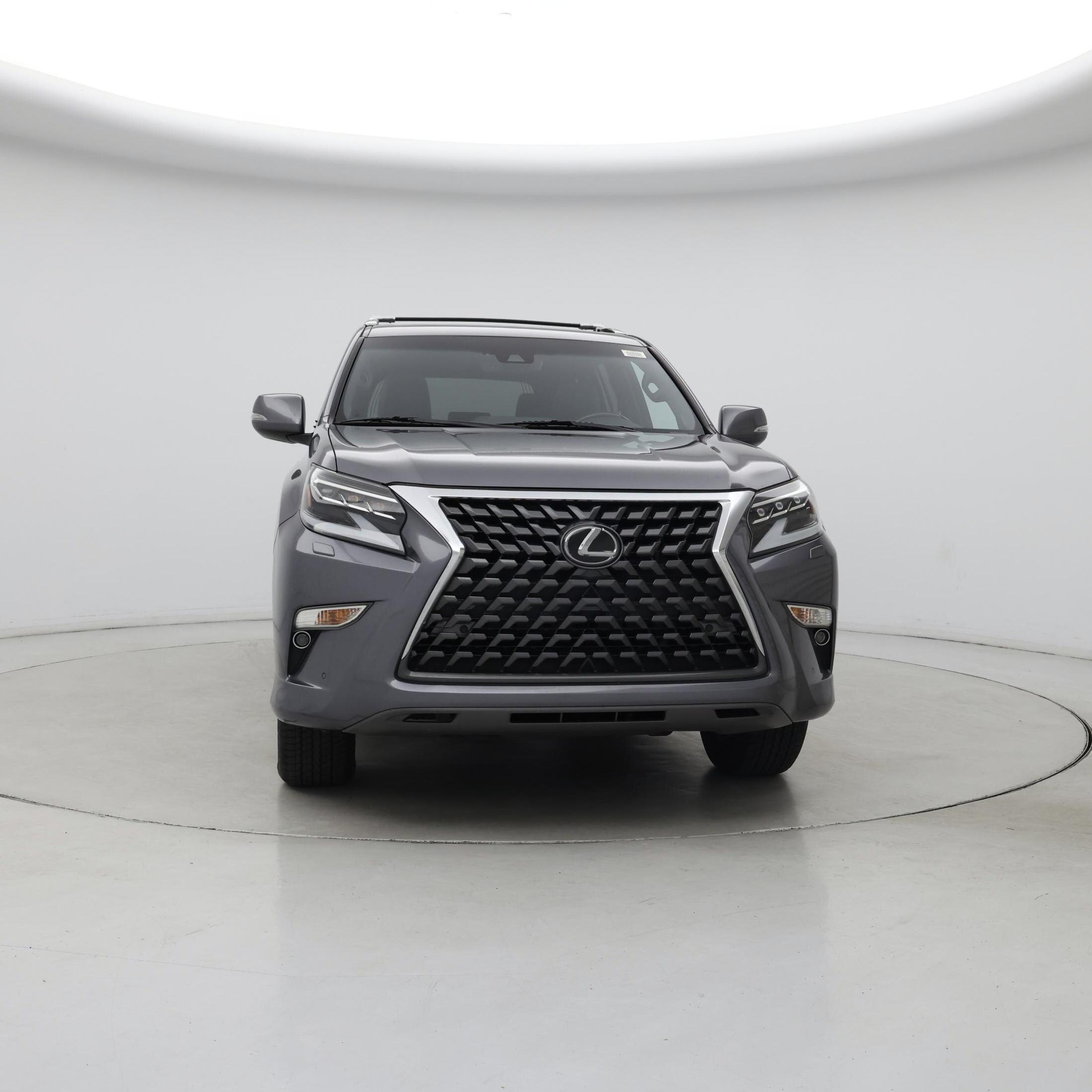 Thumbnail: 2021 Lexus GX - 5