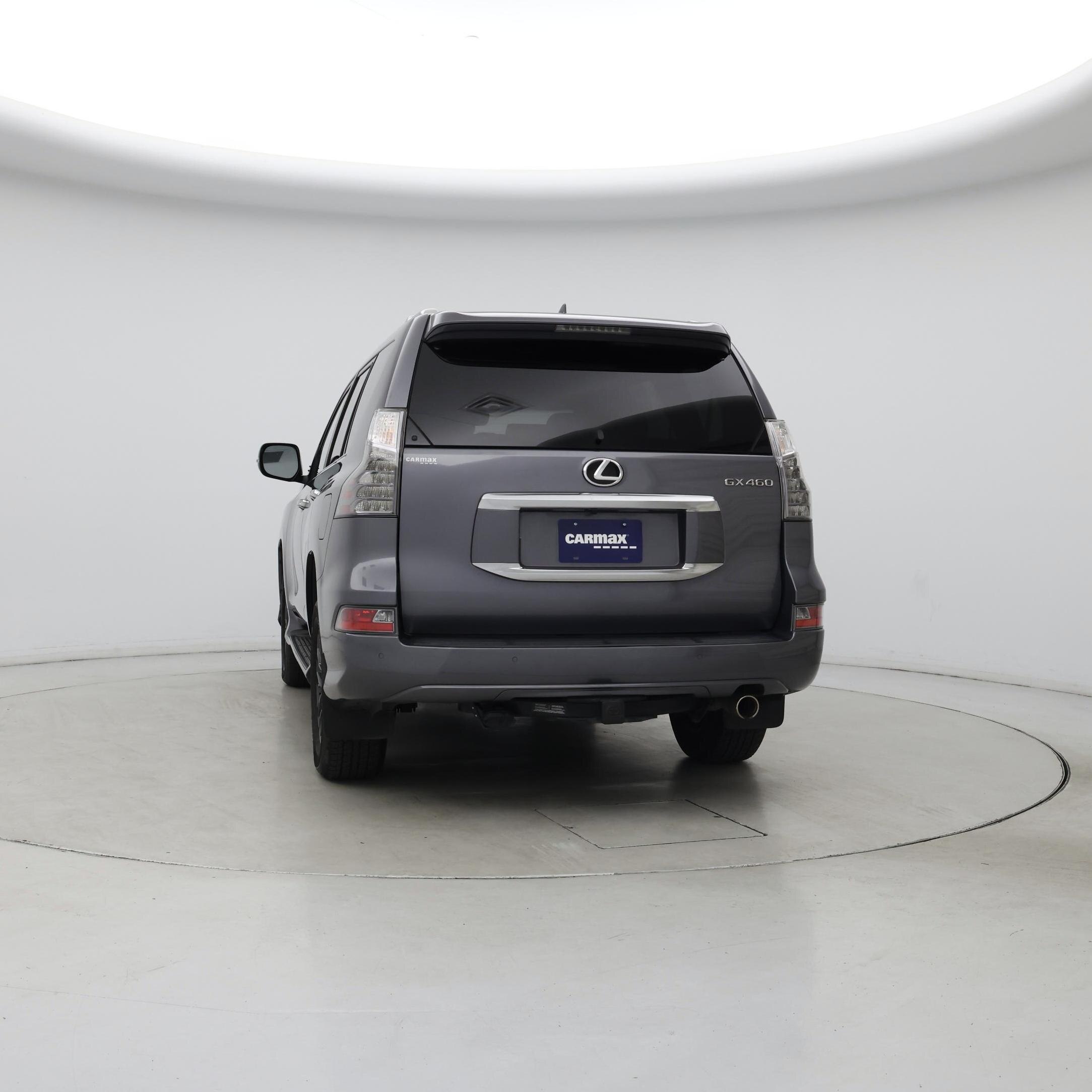 Thumbnail: 2021 Lexus GX - 6