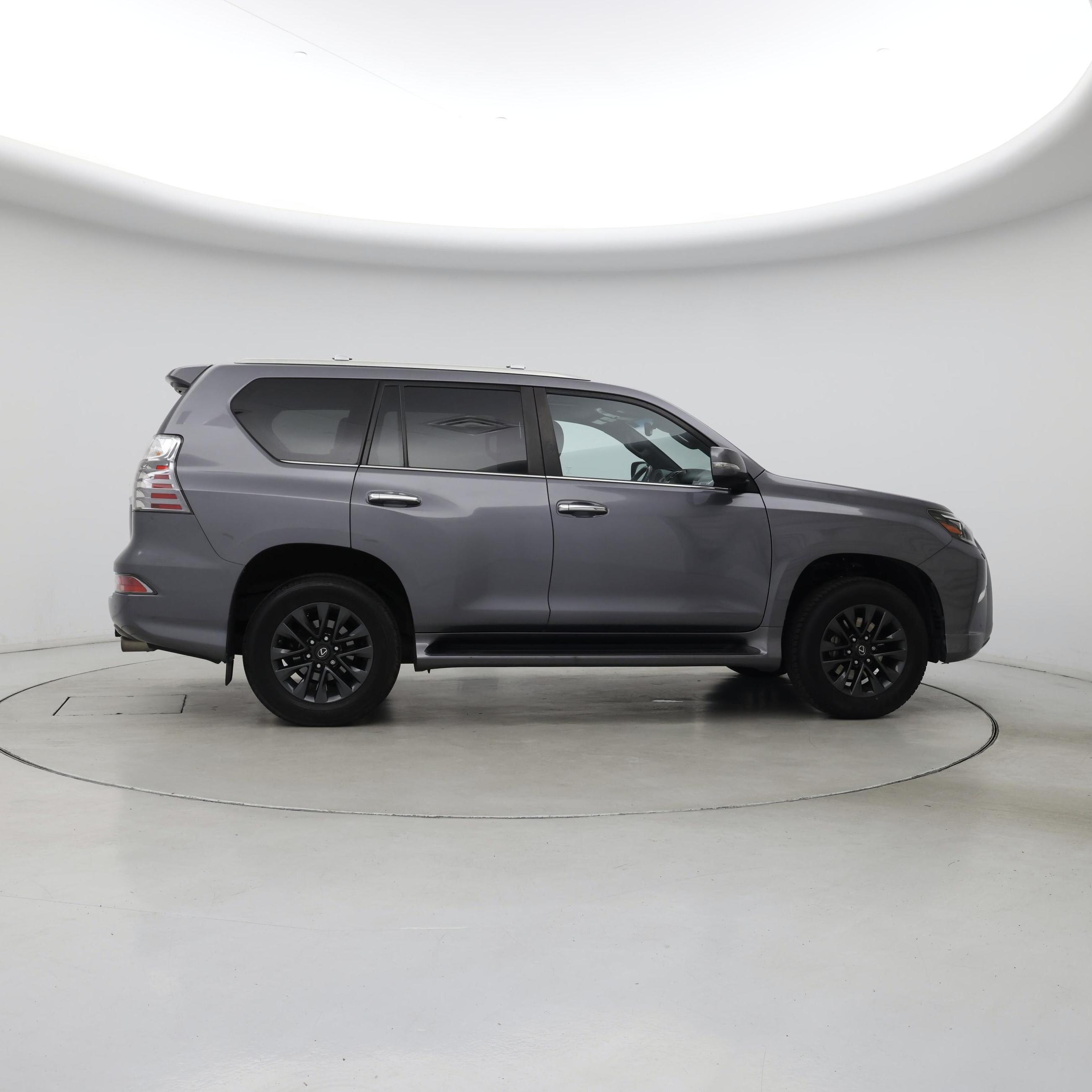 Thumbnail: 2021 Lexus GX - 7