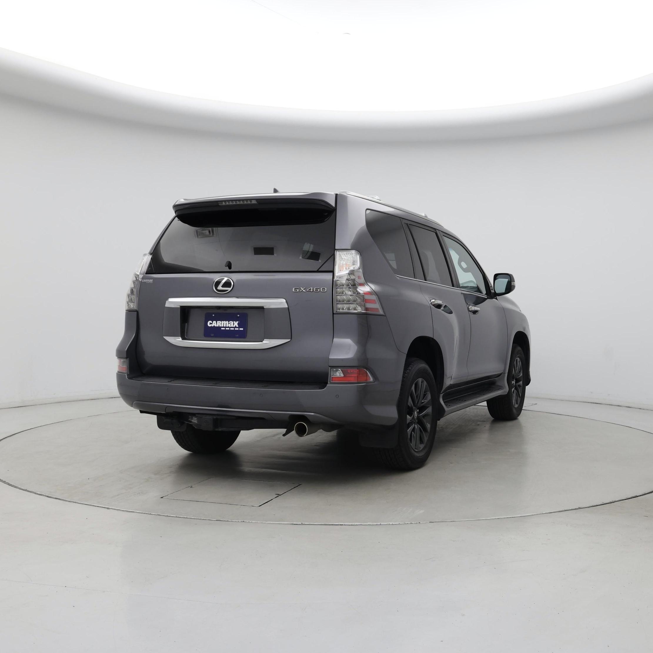 Thumbnail: 2021 Lexus GX - 8