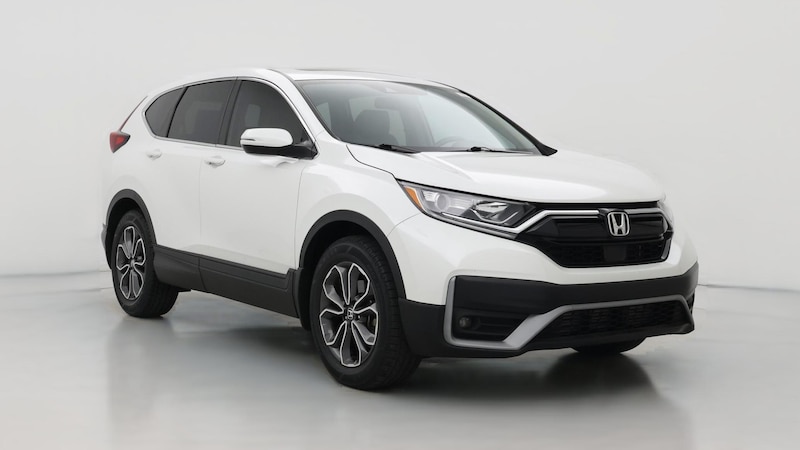 2021 Honda CR-V EX-L Hero Image