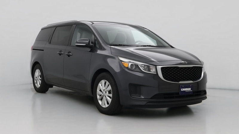 2016 Kia Sedona LX Hero Image
