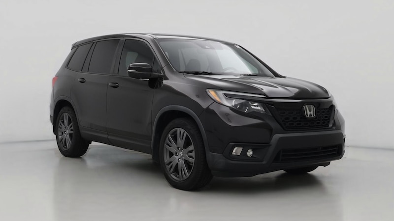 2019 Honda Passport EX-L Hero Image