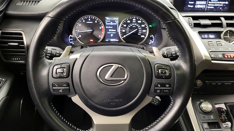 2021 Lexus NX 300 10