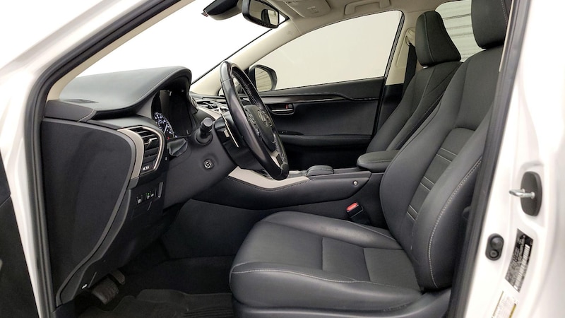 2021 Lexus NX 300 11