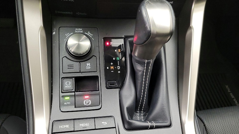 2021 Lexus NX 300 17