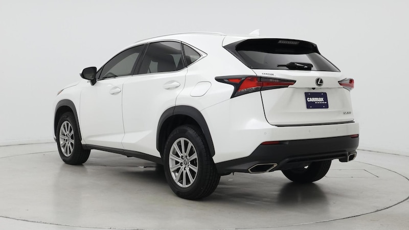 2021 Lexus NX 300 2