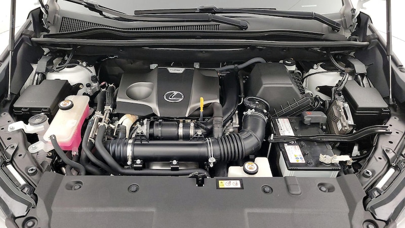2021 Lexus NX 300 22