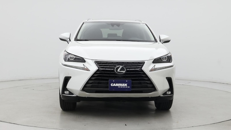 2021 Lexus NX 300 5
